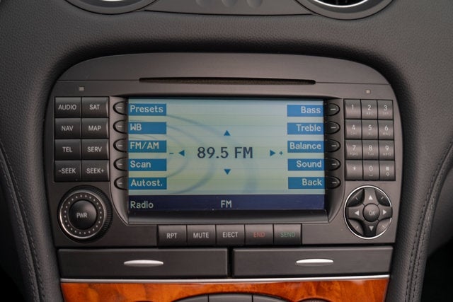 2008 Mercedes-Benz SL-Class AMG®