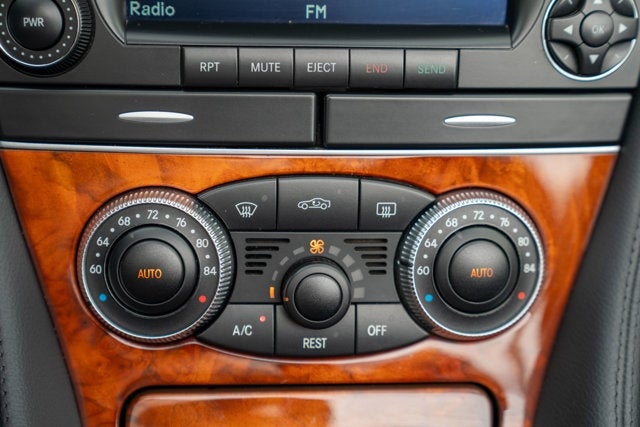 2008 Mercedes-Benz SL-Class AMG®