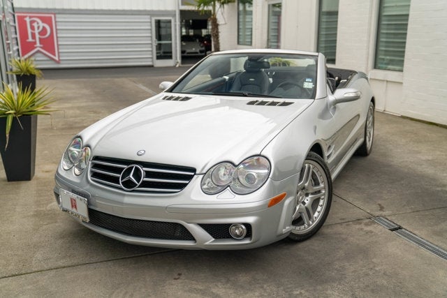 2008 Mercedes-Benz SL-Class AMG®