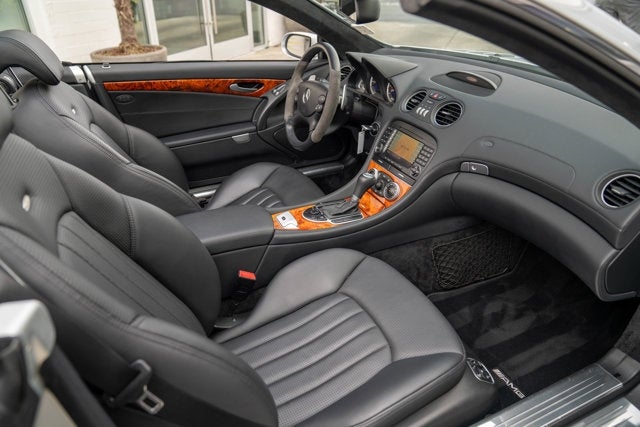 2008 Mercedes-Benz SL-Class AMG®
