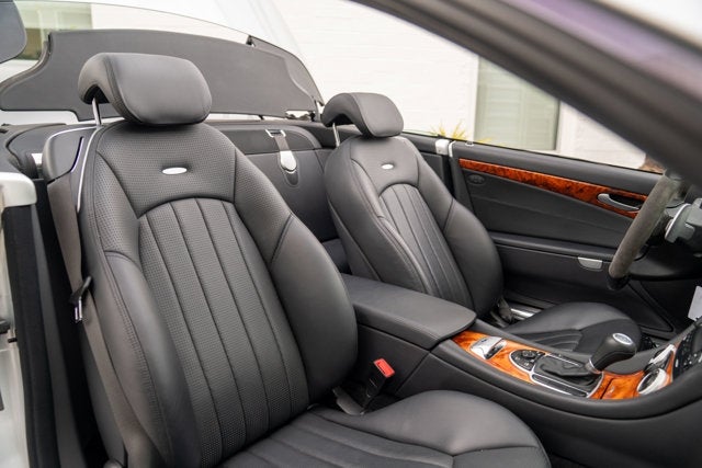 2008 Mercedes-Benz SL-Class AMG®