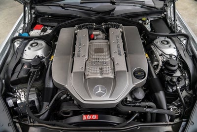 2008 Mercedes-Benz SL-Class AMG®