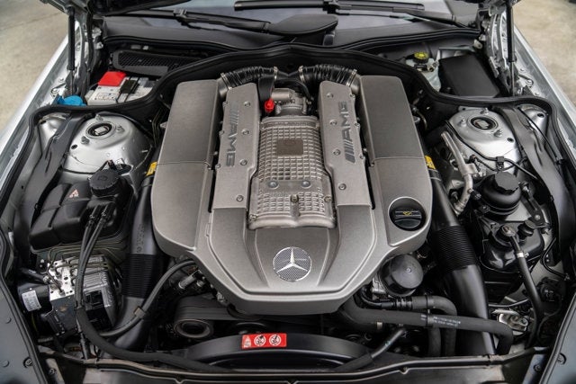 2008 Mercedes-Benz SL-Class AMG®