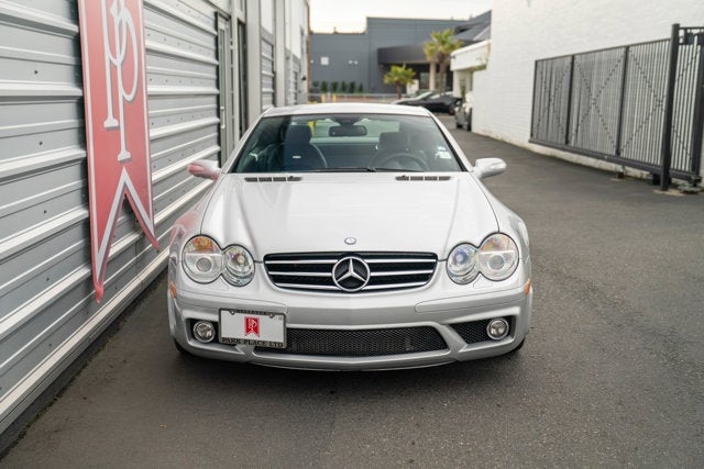 2008 Mercedes-Benz SL-Class AMG®