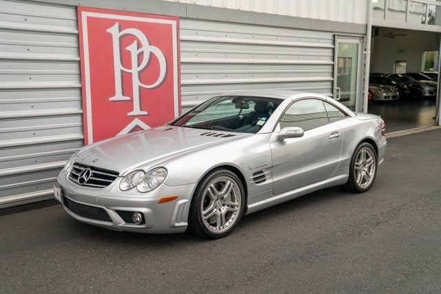 2008 Mercedes-Benz SL-Class AMG®