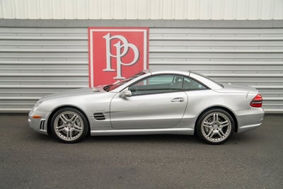 2008 Mercedes-Benz SL-Class AMG®