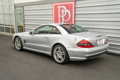 2008 Mercedes-Benz SL-Class AMG®