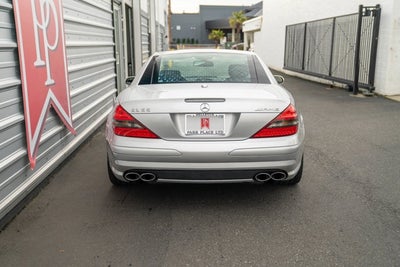 2008 Mercedes-Benz SL-Class AMG®