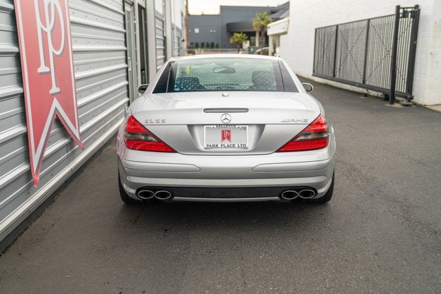 2008 Mercedes-Benz SL-Class AMG®