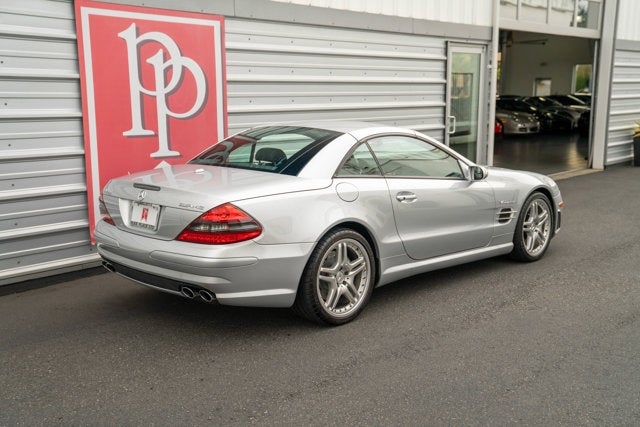 2008 Mercedes-Benz SL-Class AMG®