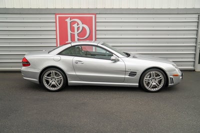 2008 Mercedes-Benz SL-Class AMG®