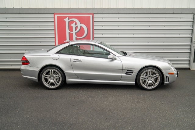 2008 Mercedes-Benz SL-Class AMG®