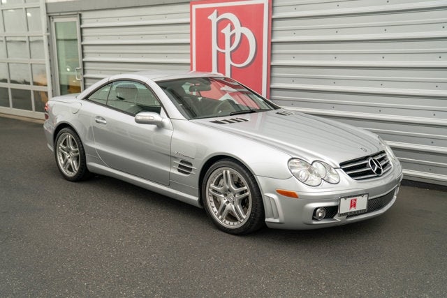 2008 Mercedes-Benz SL-Class AMG®