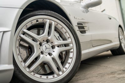 2008 Mercedes-Benz SL-Class AMG®