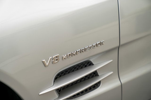 2008 Mercedes-Benz SL-Class AMG®