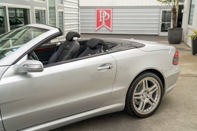2008 Mercedes-Benz SL-Class AMG®