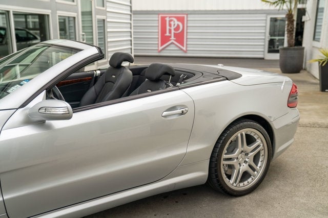 2008 Mercedes-Benz SL-Class AMG®