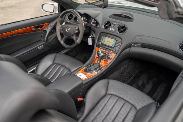 2008 Mercedes-Benz SL-Class AMG®
