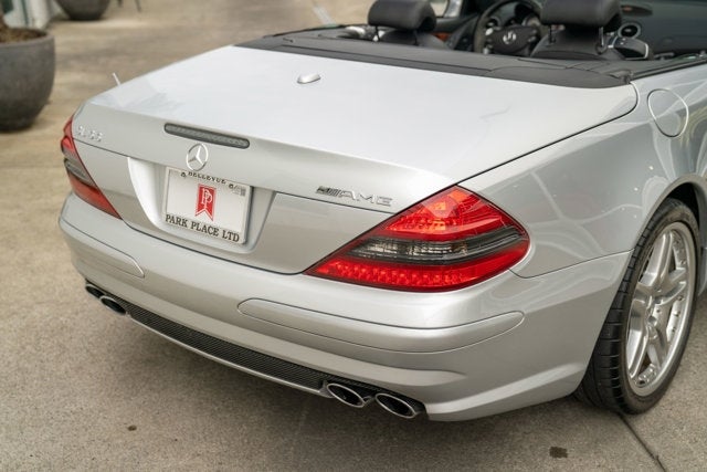 2008 Mercedes-Benz SL-Class AMG®