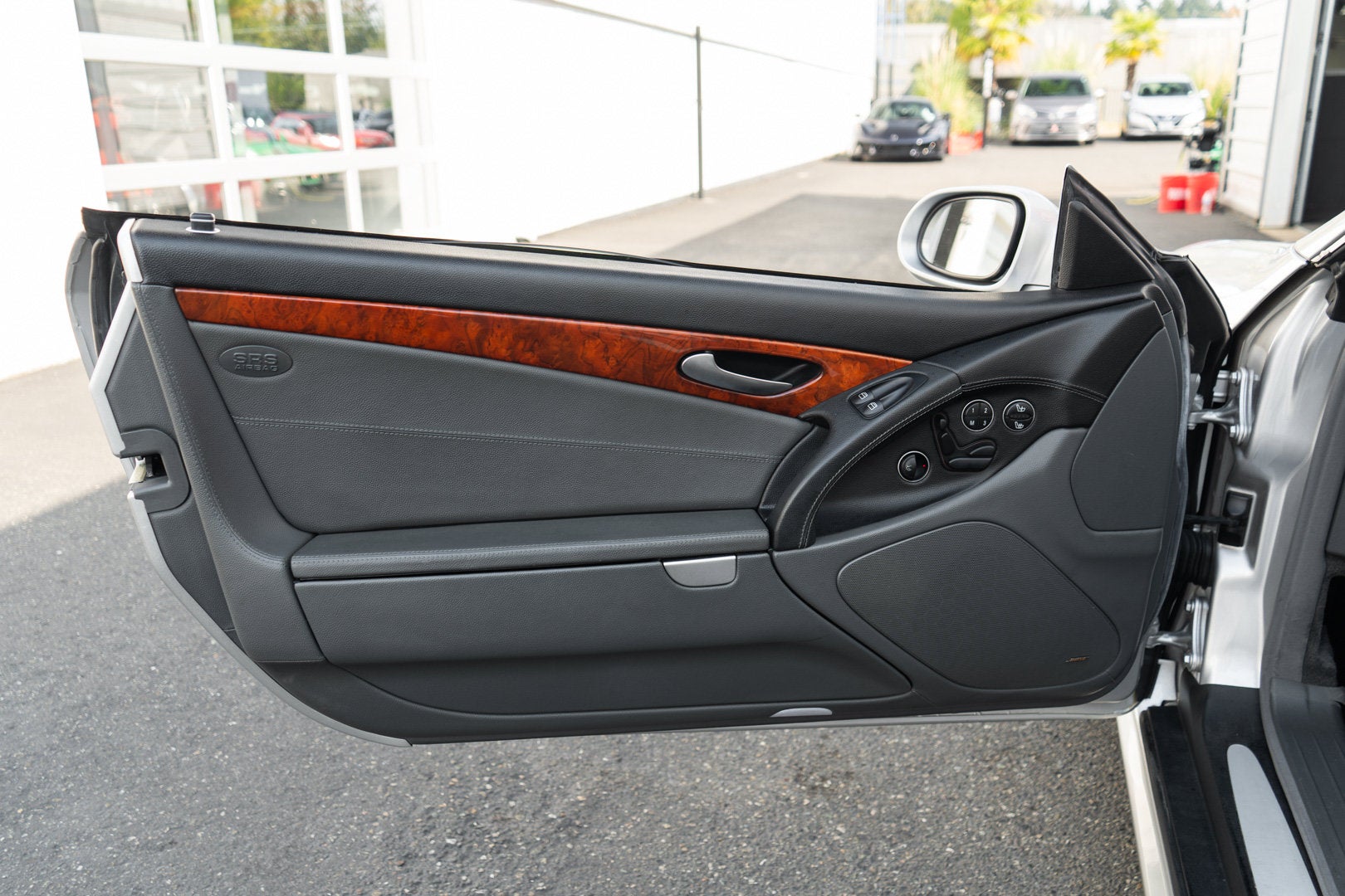 2003 Mercedes-Benz SL-Class AMG®