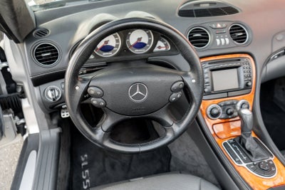 2003 Mercedes-Benz SL-Class AMG®