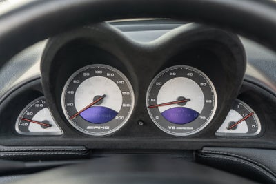 2003 Mercedes-Benz SL-Class AMG®