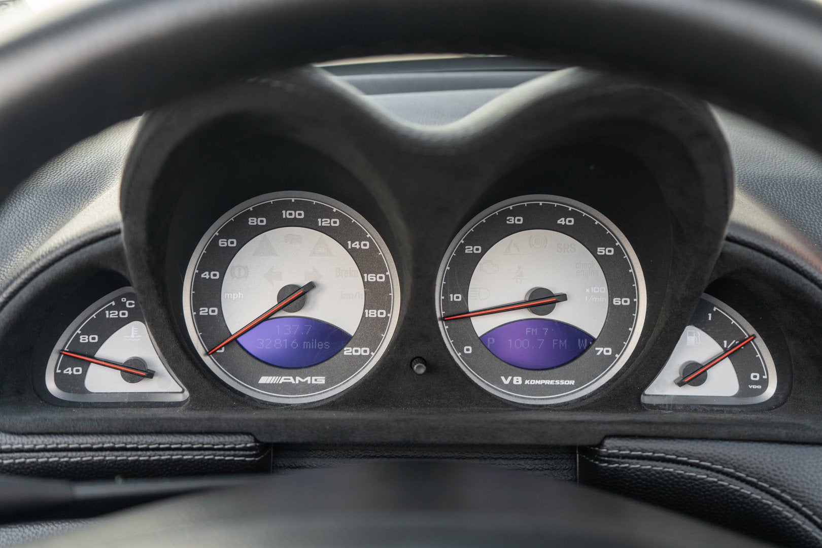 2003 Mercedes-Benz SL-Class AMG®