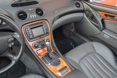 2003 Mercedes-Benz SL-Class AMG®