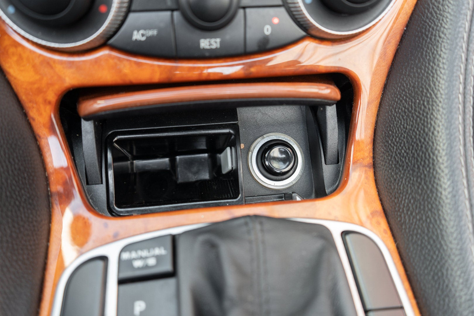 2003 Mercedes-Benz SL-Class AMG®