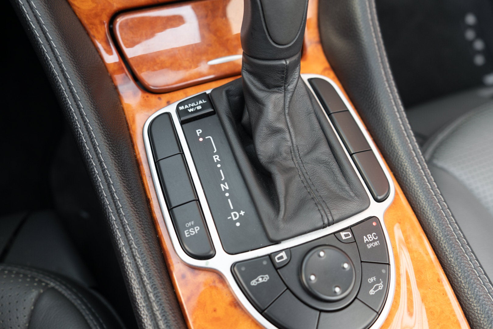 2003 Mercedes-Benz SL-Class AMG®