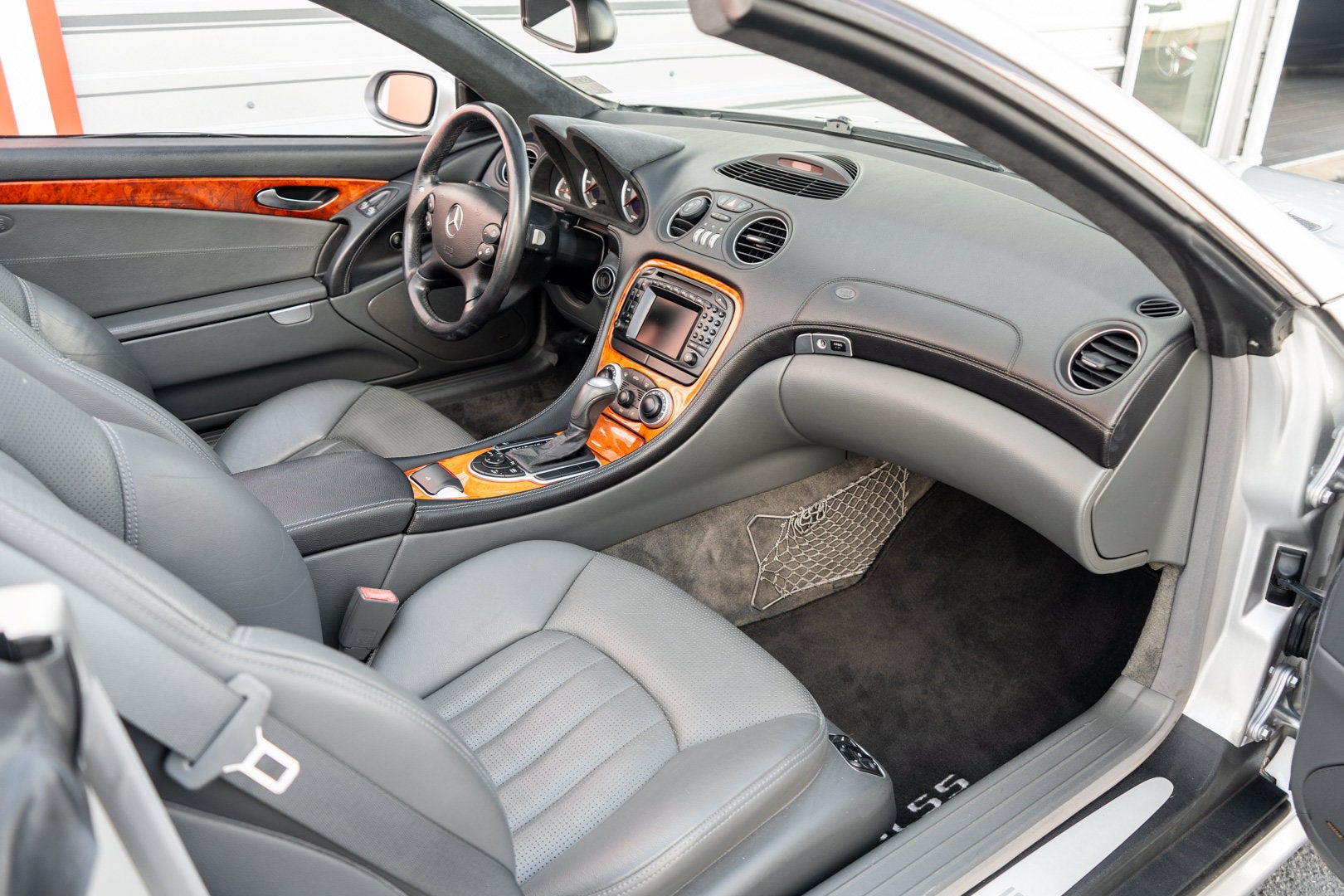 2003 Mercedes-Benz SL-Class AMG®