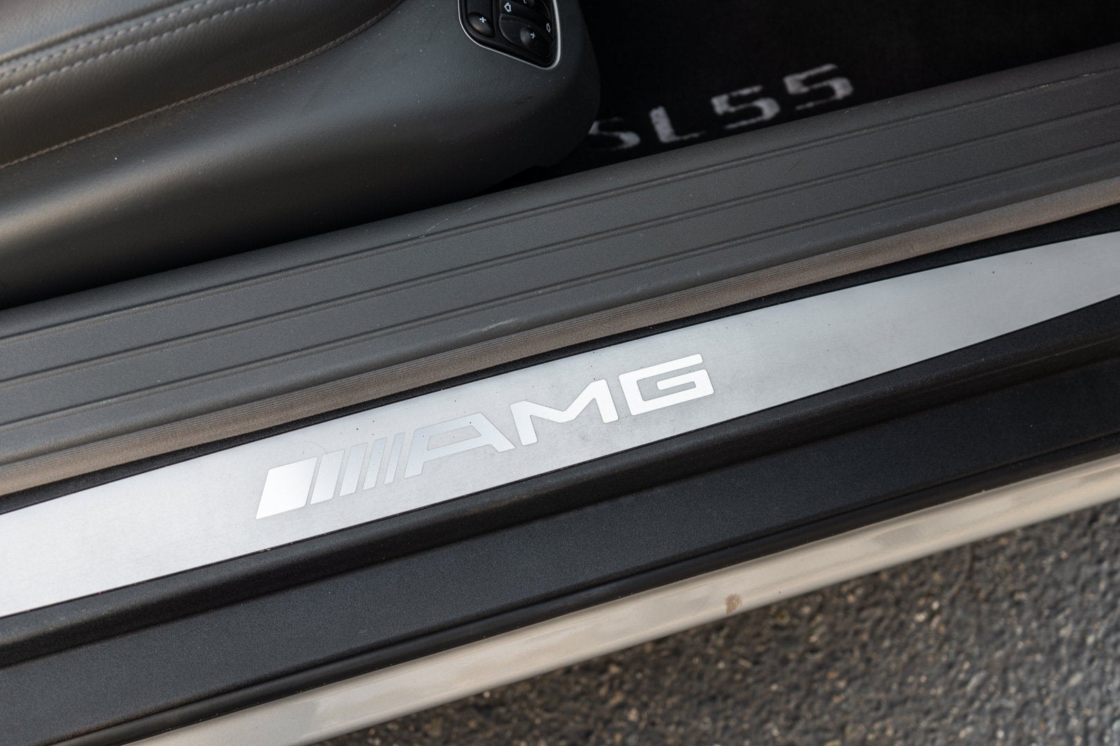 2003 Mercedes-Benz SL-Class AMG®