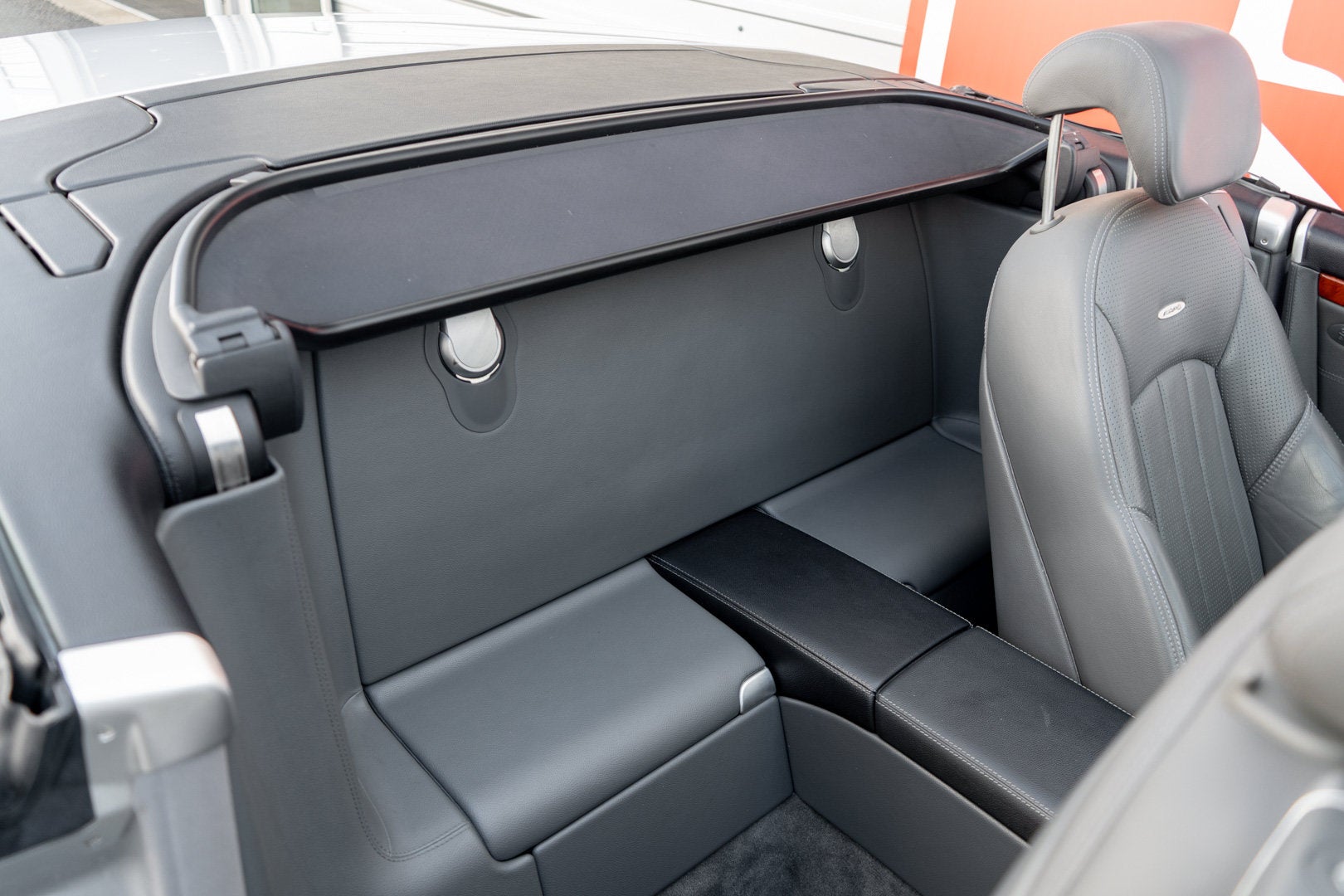 2003 Mercedes-Benz SL-Class AMG®