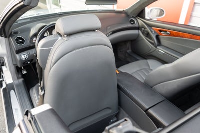 2003 Mercedes-Benz SL-Class AMG®