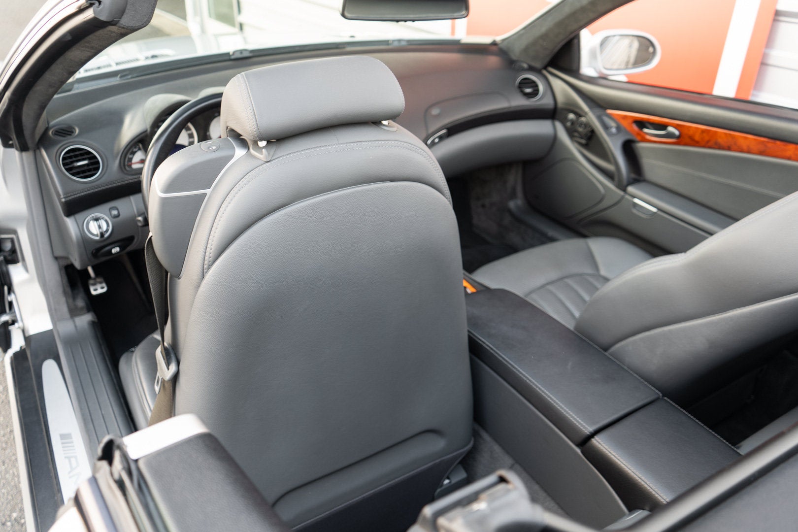 2003 Mercedes-Benz SL-Class AMG®