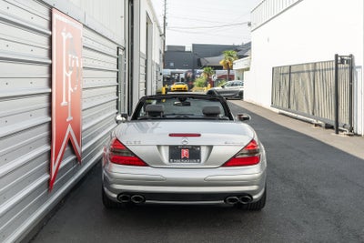 2003 Mercedes-Benz SL-Class AMG®