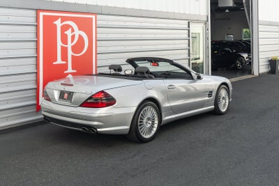 2003 Mercedes-Benz SL-Class AMG®