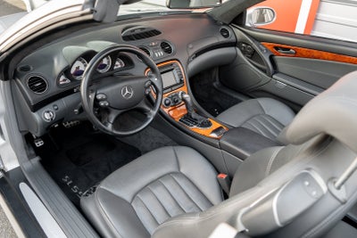 2003 Mercedes-Benz SL-Class AMG®