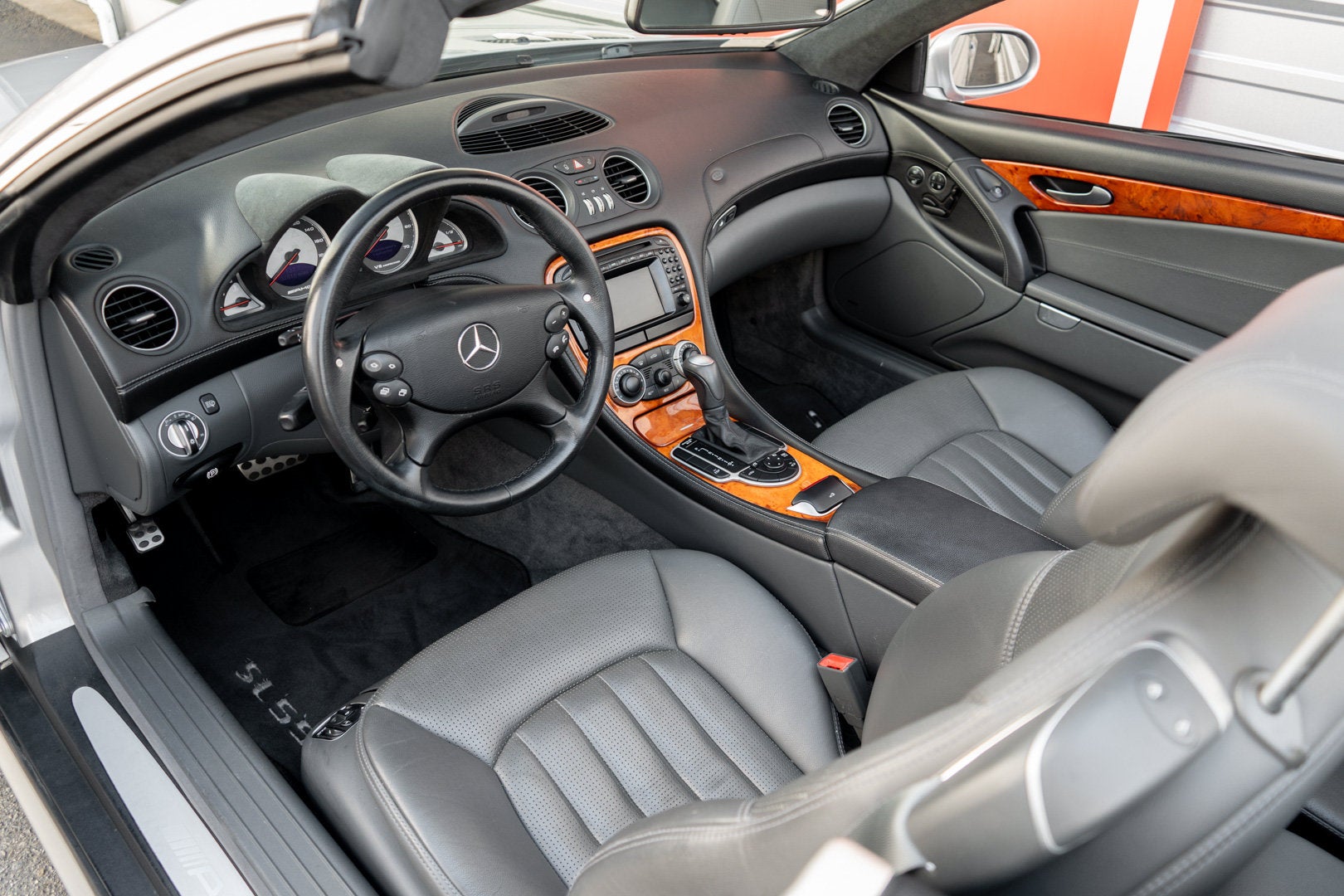 2003 Mercedes-Benz SL-Class AMG®