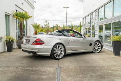 2003 Mercedes-Benz SL-Class AMG®