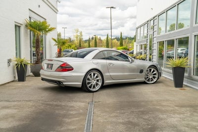 2003 Mercedes-Benz SL-Class AMG®
