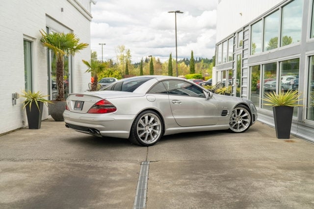 2003 Mercedes-Benz SL-Class AMG®