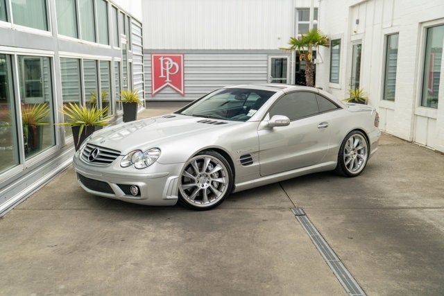 2003 Mercedes-Benz SL-Class AMG®