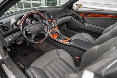 2003 Mercedes-Benz SL-Class AMG®
