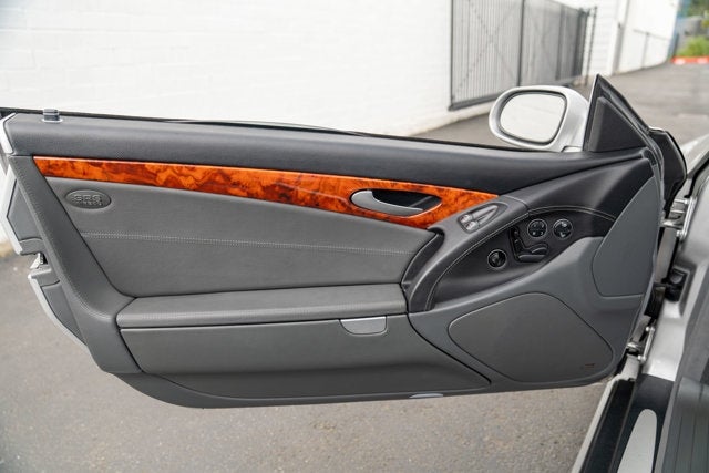 2003 Mercedes-Benz SL-Class AMG®