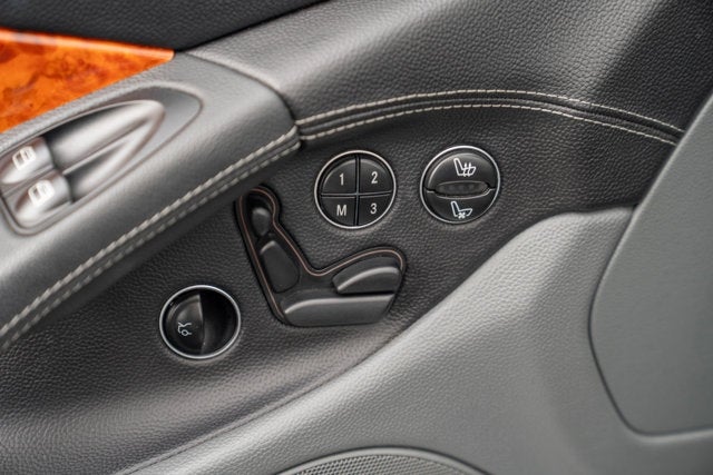 2003 Mercedes-Benz SL-Class AMG®