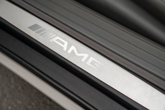 2003 Mercedes-Benz SL-Class AMG®