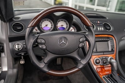 2003 Mercedes-Benz SL-Class AMG®