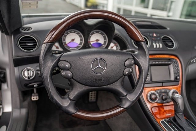 2003 Mercedes-Benz SL-Class AMG®