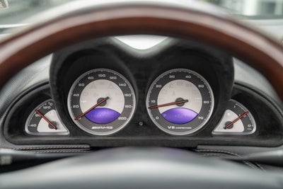 2003 Mercedes-Benz SL-Class AMG®